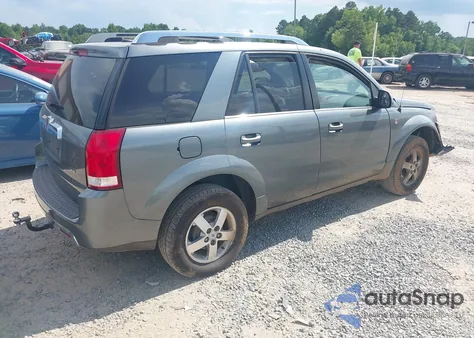 2006 Saturn Vue V6 from USA, damaged, VIN 5GZCZ53456S861247